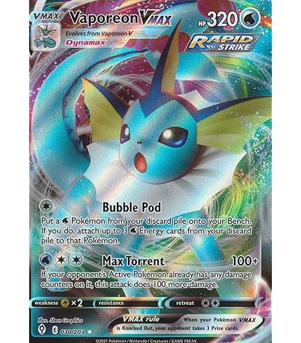 Amazon.co.jp: Sylveon VMAX - 075/203 - ウルトラレア - ソード